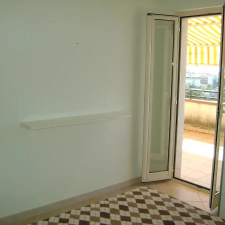 Apartmán Con Grande Terrazza E Vista Sul Mare Scalea