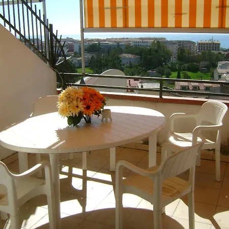 Apartmán Con Grande Terrazza E Vista Sul Mare